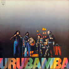 Load image into Gallery viewer, Urubamba : Urubamba (LP, Album)