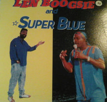 Load image into Gallery viewer, Lennox &quot;Boogsie&quot; Sharpe and Super Blue : Birthday Party / Private Property  (12&quot;, Maxi)