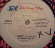 Load image into Gallery viewer, Tanto Metro / Snagga Puss : Wave Dem / Tatie (12&quot;)