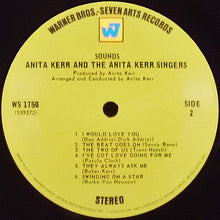Load image into Gallery viewer, Anita Kerr And The Anita Kerr Singers : Sounds (LP, Album)