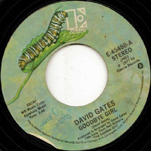 Load image into Gallery viewer, David Gates : Goodbye Girl / Sunday Rider (7", Single)
