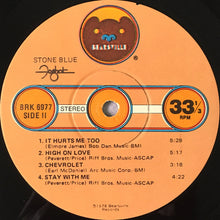 Load image into Gallery viewer, Foghat : Stone Blue (LP, Album, Win)