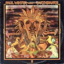 Load image into Gallery viewer, Paul Winter (2) : Earthdance (LP, Comp, Promo)