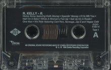 Load image into Gallery viewer, R. Kelly : R. (2xCass, Album)