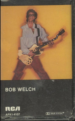 Bob Welch : Bob Welch (Cass, Album)