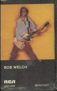 Bob Welch : Bob Welch (Cass, Album)