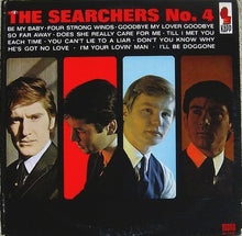 Load image into Gallery viewer, The Searchers : No. 4 (LP, Album, Mono)