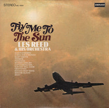 Load image into Gallery viewer, Les Reed And His Orchestra : Fly Me To The Sun (LP, Album)