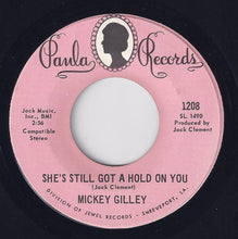 Load image into Gallery viewer, Mickey Gilley : There's No One Like You (7")