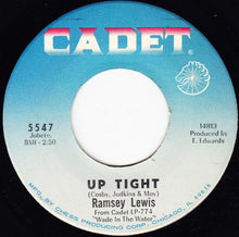 Load image into Gallery viewer, Ramsey Lewis : Up Tight / Money In The Pocket (7", Single)