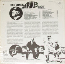 Load image into Gallery viewer, Red Jones (2) With Al Ackerman (2) : Red Jones Steeerikes Back (LP, Album)