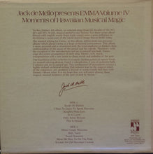 Load image into Gallery viewer, Emma Veary : Jack De Mello Presents Emma Volume 4 (LP, Album)