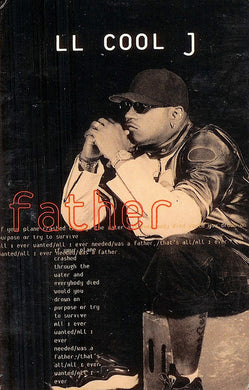 LL Cool J : Father (Cass, Single)
