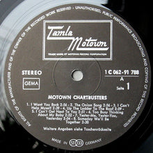 Load image into Gallery viewer, Various : Motown Chartbusters With The Tamla Motown Story (LP, Comp)