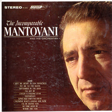 Load image into Gallery viewer, Mantovani And His Orchestra : The Incomparable Mantovani (7&quot;, Jukebox)