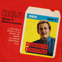 Load image into Gallery viewer, Domenico Modugno : La Lontananza / Ti Amo, Amo Te (7")
