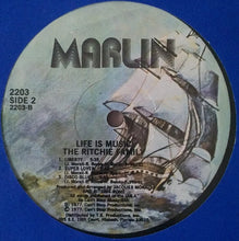 Load image into Gallery viewer, The Ritchie Family : Life Is Music (LP, Album, PRC)