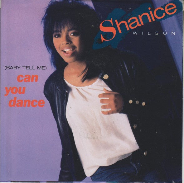Shanice Wilson : (Baby Tell Me) Can You Dance (7