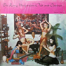 Load image into Gallery viewer, The Ray Mirijanian Oud And Clarinet : The Ray Mirijanian Oud And Clarinet, Vol. I (LP, Album)
