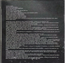 Load image into Gallery viewer, Adele (3) : Live At The Royal Albert Hall (CD, Album + DVD, NTSC)