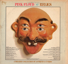 Load image into Gallery viewer, Pink Floyd : Relics (A Bizarre Collection Of Antiques &amp; Curios) (LP, Comp, Jac)