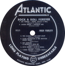 Load image into Gallery viewer, Various : Rock &amp; Roll Forever (LP, Comp)
