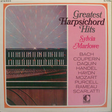 Load image into Gallery viewer, Sylvia Marlowe : Greatest Harpsichord Hits (LP)