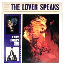 Load image into Gallery viewer, The Lover Speaks : Every Lover's Sign (7", Promo)