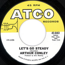 Load image into Gallery viewer, Arthur Conley : Sweet Soul Music (7&quot;, Single, Styrene, Pit)