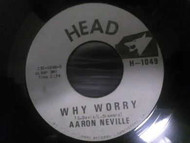Aaron Neville : Tell It Like It Is (7