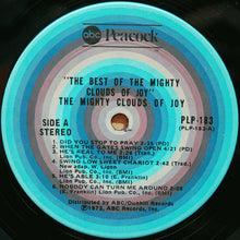 Load image into Gallery viewer, The Mighty Clouds Of Joy : Best Of The Mighty Clouds Of Joy (LP, Comp, RP)
