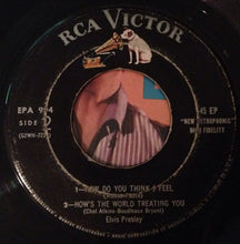 Load image into Gallery viewer, Elvis Presley : Strictly Elvis (7", EP)