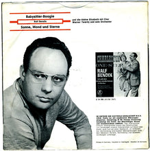 Load image into Gallery viewer, Ralf Bendix Und Die Kleine Elisabeth : Babysitter-Boogie (7", Single, Mono)