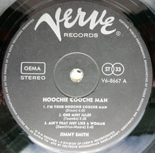 Load image into Gallery viewer, Jimmy Smith  Arranged And Conducted By Oliver Nelson : Hoochie Cooche Man (LP, Album)
