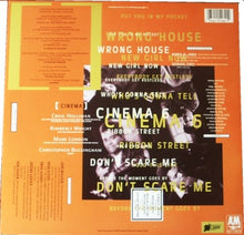 Load image into Gallery viewer, Cinema (5) : Wrong House (LP)