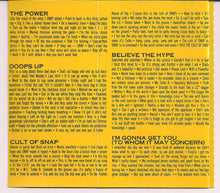Load image into Gallery viewer, Snap! : World Power (Cass, Album, Son)