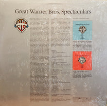 Load image into Gallery viewer, Various : Great Warner Bros. Spectaculars (LP, Comp)