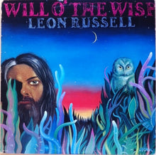 Load image into Gallery viewer, Leon Russell : Will O' The Wisp (LP, Album)