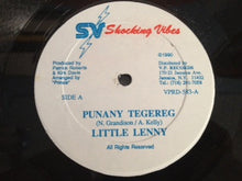 Load image into Gallery viewer, Little Lenny : Punany Tegereg / Champion Bubbler (12&quot;)