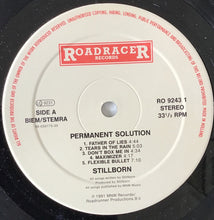 Load image into Gallery viewer, Stillborn : The Permanent Solution (LP, Album)