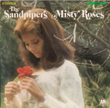 Load image into Gallery viewer, The Sandpipers : Misty Roses (LP, Album)