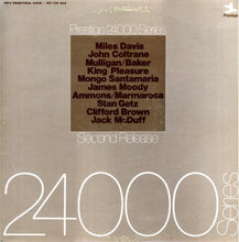 Load image into Gallery viewer, Various : Prestige 24000 Series Second Release (2xLP, Comp, Promo, Smplr)