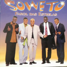 Load image into Gallery viewer, Soweto (4) : Farol Das Estrelas (CD, Album)
