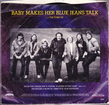 Load image into Gallery viewer, Dr. Hook : Baby Makes Her Blue Jeans Talk (7", Single, Styrene, 72 )