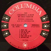 Load image into Gallery viewer, Michel Legrand Et Son Orchestre : The Columbia Album Of Cole Porter (2xLP, Album, Mono)