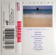 Load image into Gallery viewer, Hiroshima (3) : Another Place (Cass, Album, Dol)