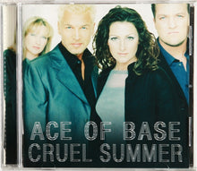 Load image into Gallery viewer, Ace Of Base : Cruel Summer (CD, Album, Club)