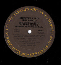 Load image into Gallery viewer, Luciano Pavarotti, Claudio Abbado, Orchestra Del Teatro Alla Scala : Pavarotti Premieres (LP)