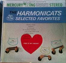 Load image into Gallery viewer, Jerry Murad's Harmonicats : Selected Favorites (LP, Album)