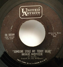 Load image into Gallery viewer, Mike Hoyer : Someone Stole My Teddy Bear (7")